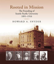 Rooted in Mission by Howard A. Snyder