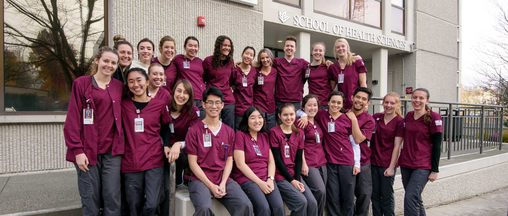 New labs and classrooms at 6 Nickerson benefit SPU’s nursing students.