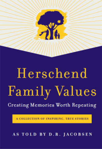Herschend Family Values by David Jacobsen
