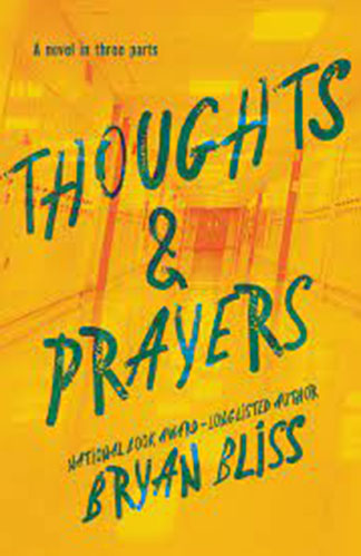 Thoughts & Prayers book cover