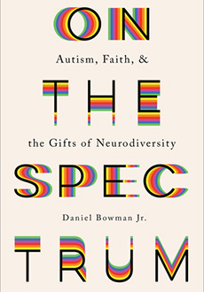 On the Spectrum by Daniel Bowman Jr. cover 