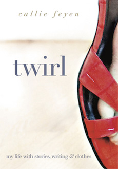 Twirl by Callie Feyen cover 