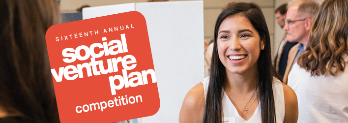 Social Venture Plan Competition 2022 - Sixteenth Annual