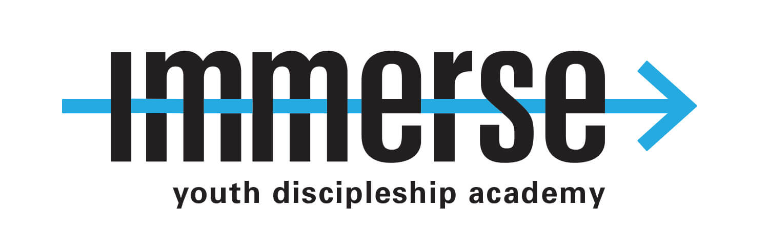 Immerse: Youth Discipleship Academy