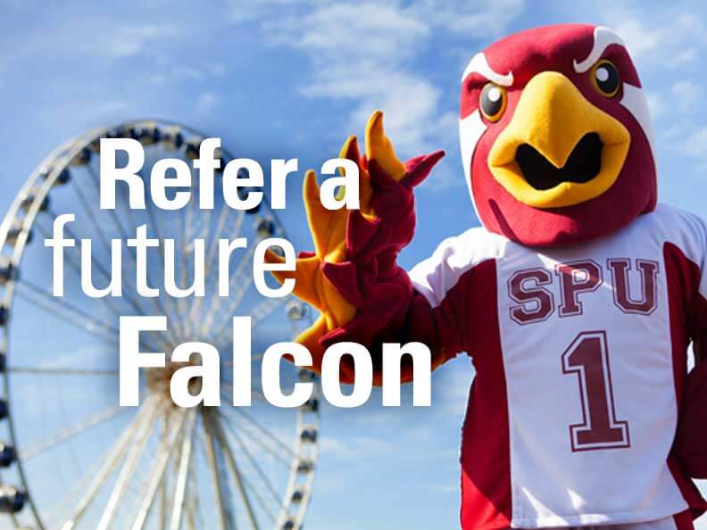 Refer a future Falcon