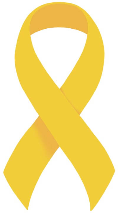 Yellow ribbon