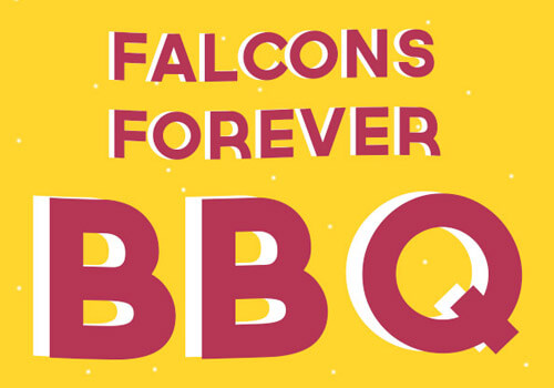 Falcons Forever BBQ