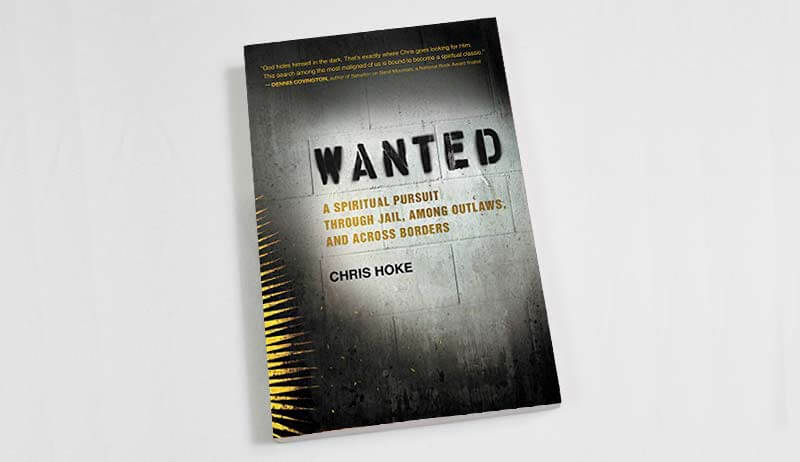 Wanted by Chris Hoke