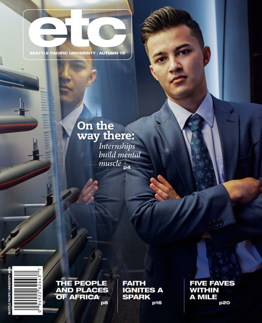 etc Magazine - Autumn 2015