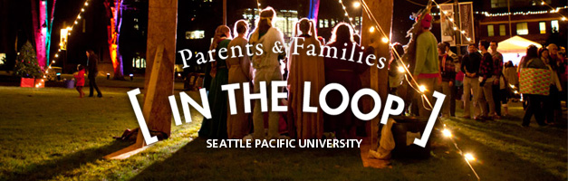 Parents and Families: In the Loop
