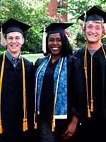2009 SPU Graduates
