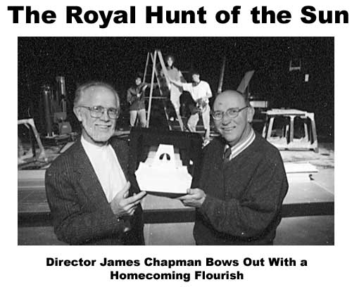 The Royal Hunt Of The Sun [1969]