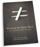 Winning Math Wars