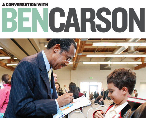 A Conversation with Ben Carson