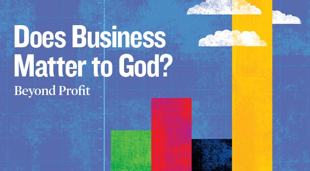 Does Business Matter to God