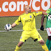Marcus Hahnemann and Amanda Day Hahnemann
