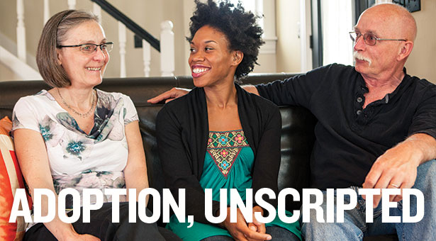 Adoption Unscripted: One of 2013's top 10 articles for Response online.