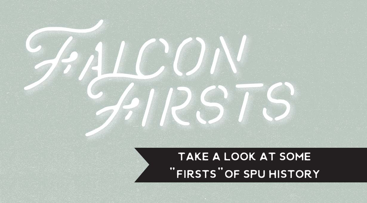 Falcon Firsts