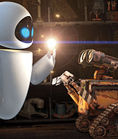 Wall-e meets EVE