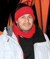 Ibrahim Alhosni