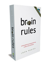 Brain Rules by John Medina