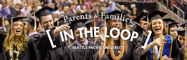 Parents and Families In the Loop, Seattle Pacific University