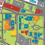 SPU Campus Map