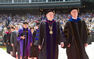 2011 Commencement
