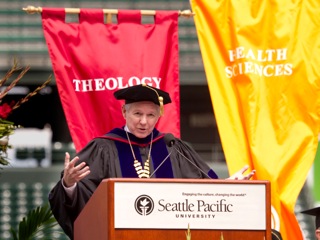 2011 Commencement