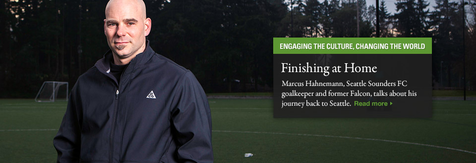 Marcus Hahnemann