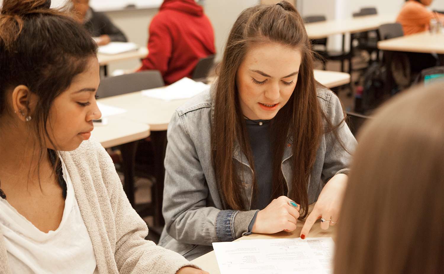 FNS Dietetics Emphasis Seattle Pacific University