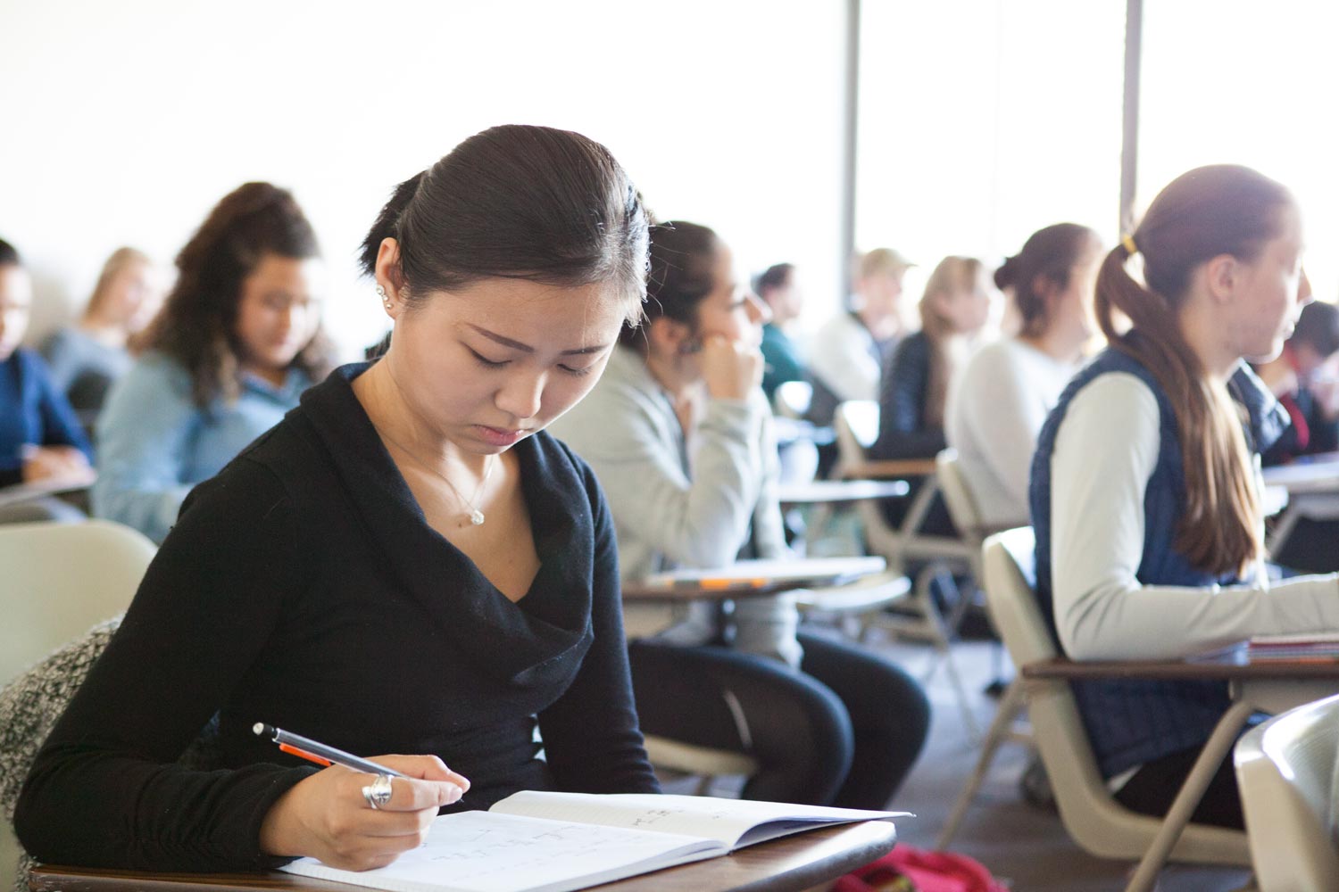 Placement Tests Seattle Pacific University