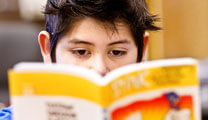 Child Reading
