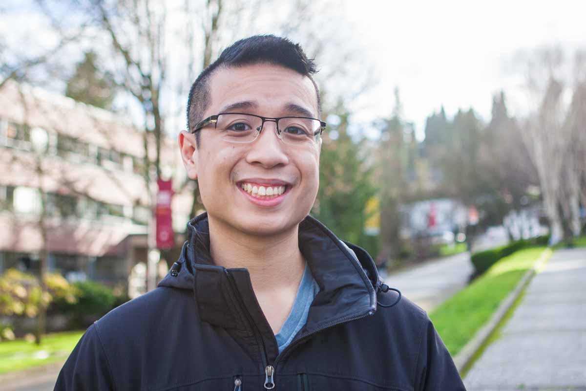 William Nguyen ’16 - Seattle Pacific University