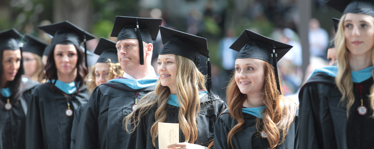 201819 Graduate Catalog Seattle Pacific University