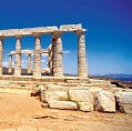 classical ruins