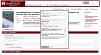 Emailing, printing, exporting
