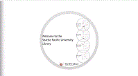 Library Tour
