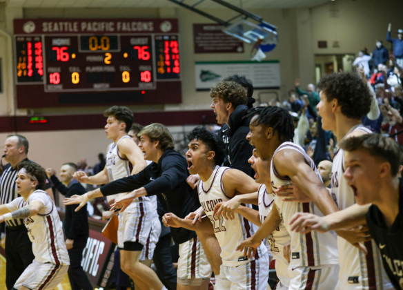 Men's basketball team 2026