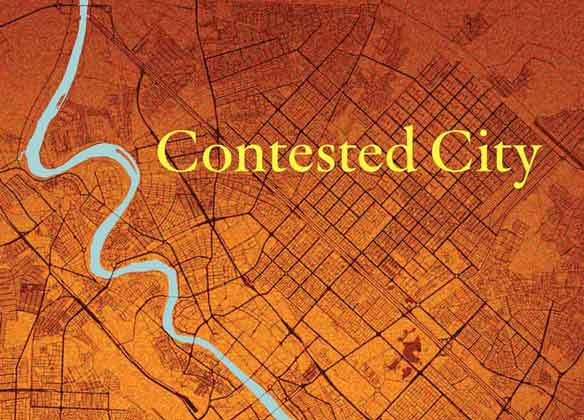 contested city book cover