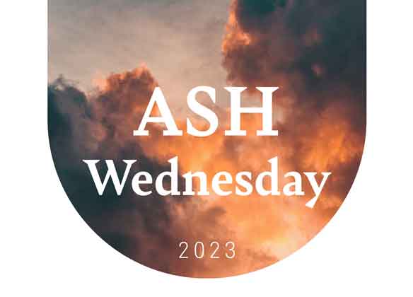 ash wednesday 2023