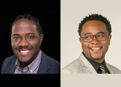 Rev. Dominique DuBois Gilliard and Dr. Jemar Tisby