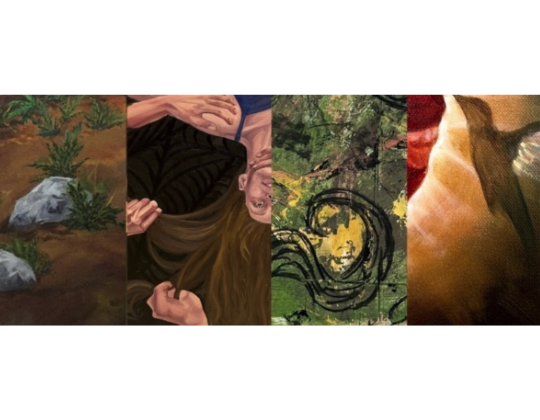 2026 Senior exhibit studio art