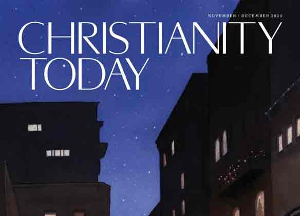 christianity today cover