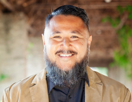 Dr. Robert Chao Romero, Perkins Lecture speaker 2026