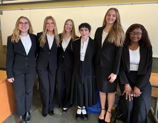 SPU Ethics Bowl Team