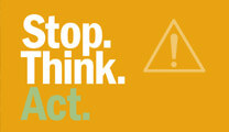 Stop.Think.Act.