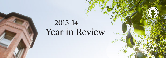 2013-14 Year in Review