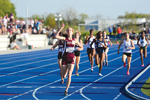 McKayla Fricker, wins 800 meter title