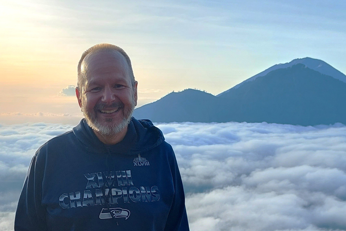 Tim Nelson, Interim Dean of the College of Applied and Natural Sciences